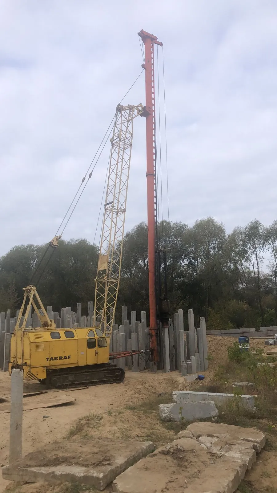 ЖК Счастье II ход строительства