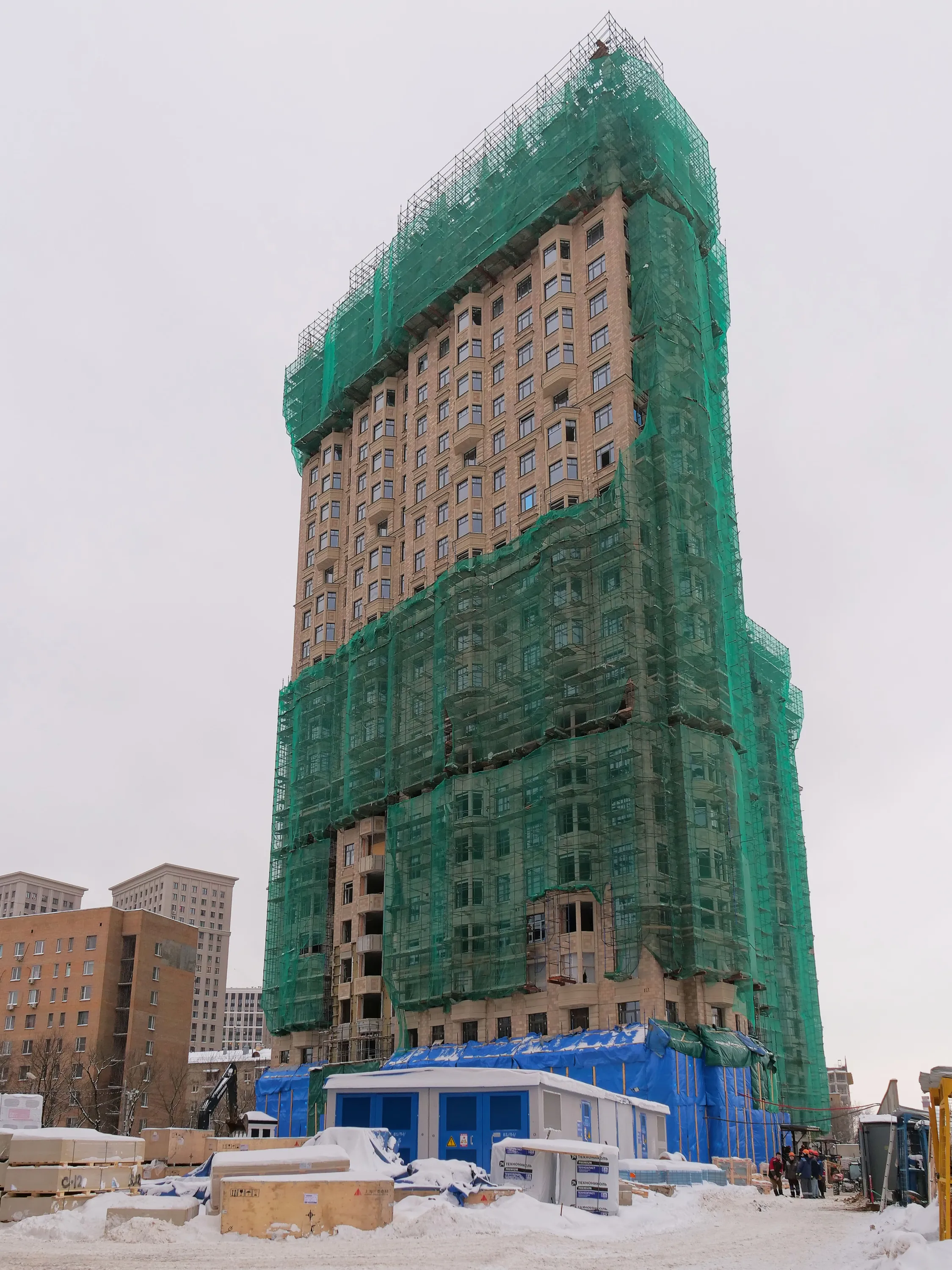 Фото ЖК Театральный квартал