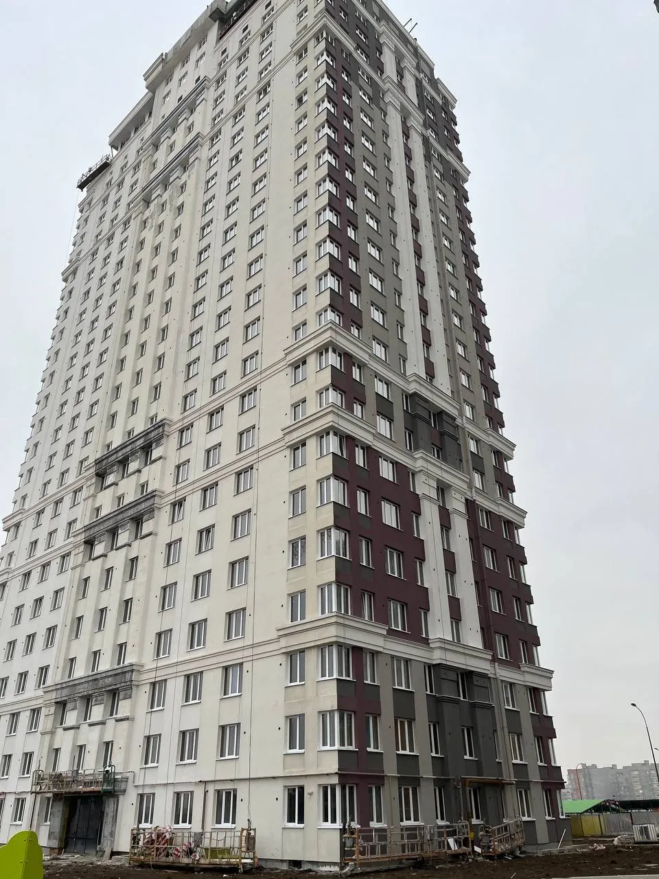 ЖК "Северный" ход строительства