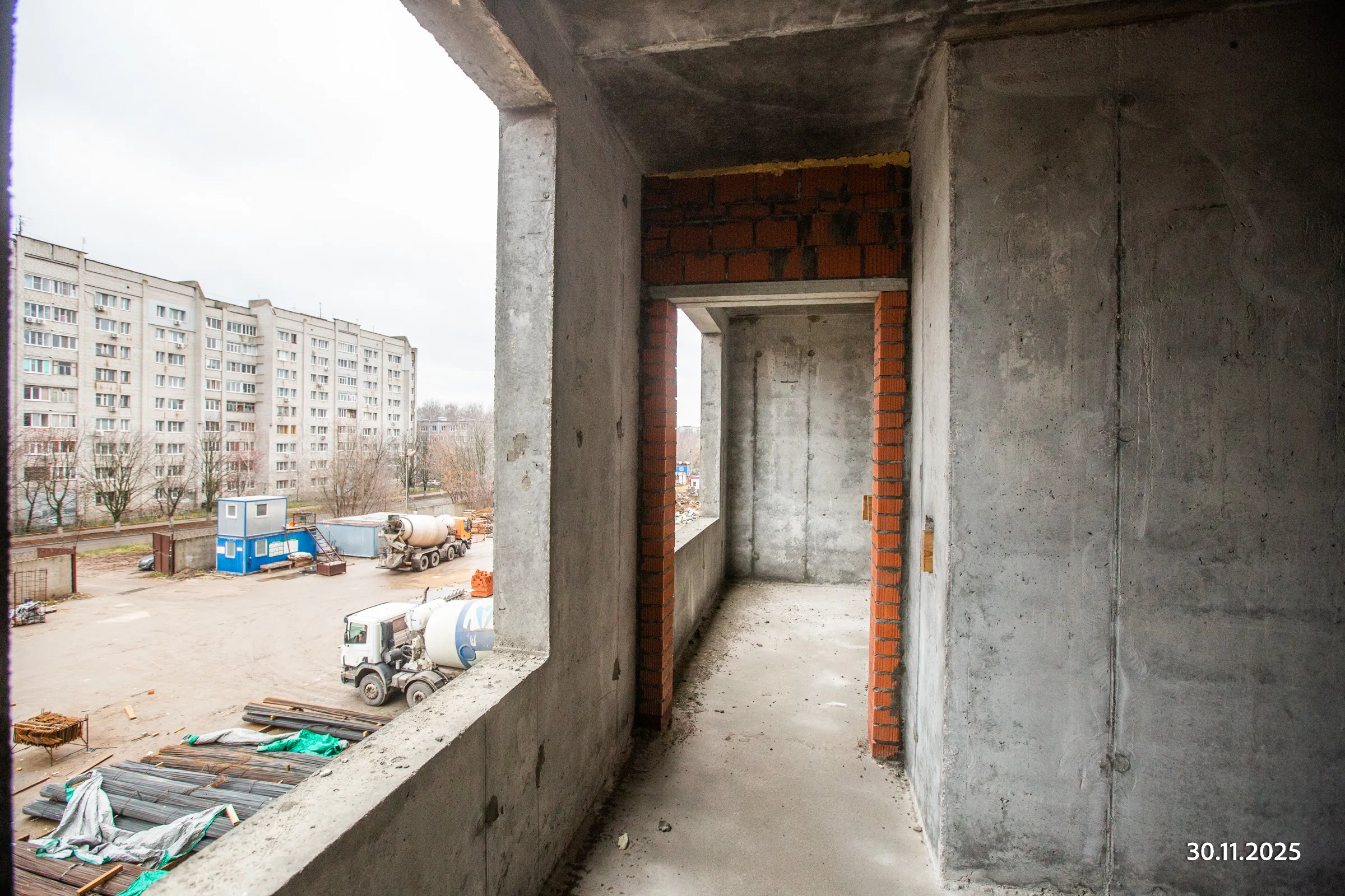 ЖК Радости жизни ход строительства