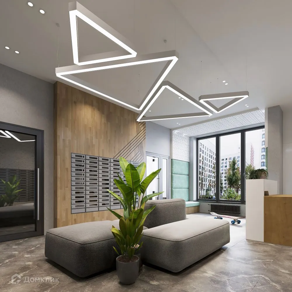 Фото квартиры в ЖК "Академ-Центр"