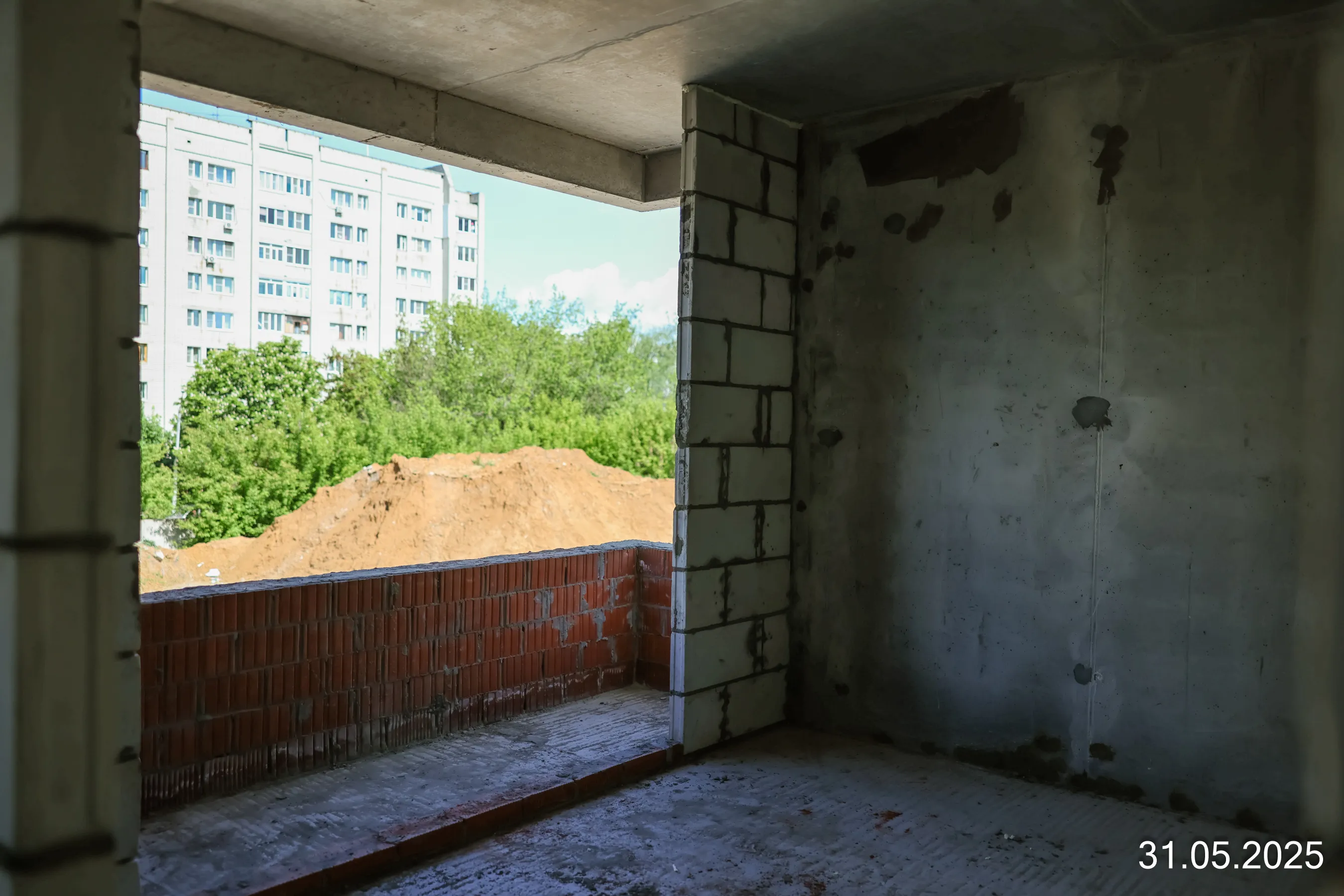 ЖК Радости жизни ход строительства