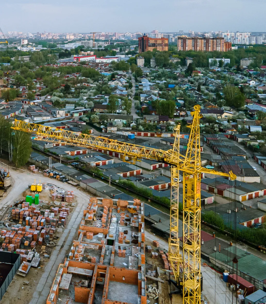 ЖК "Бирюзова Парк" ход строительства