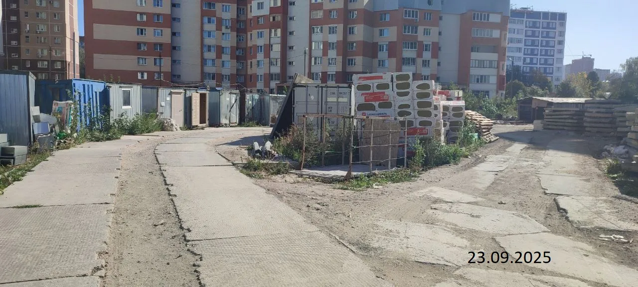 ЖК Крылья ход строительства