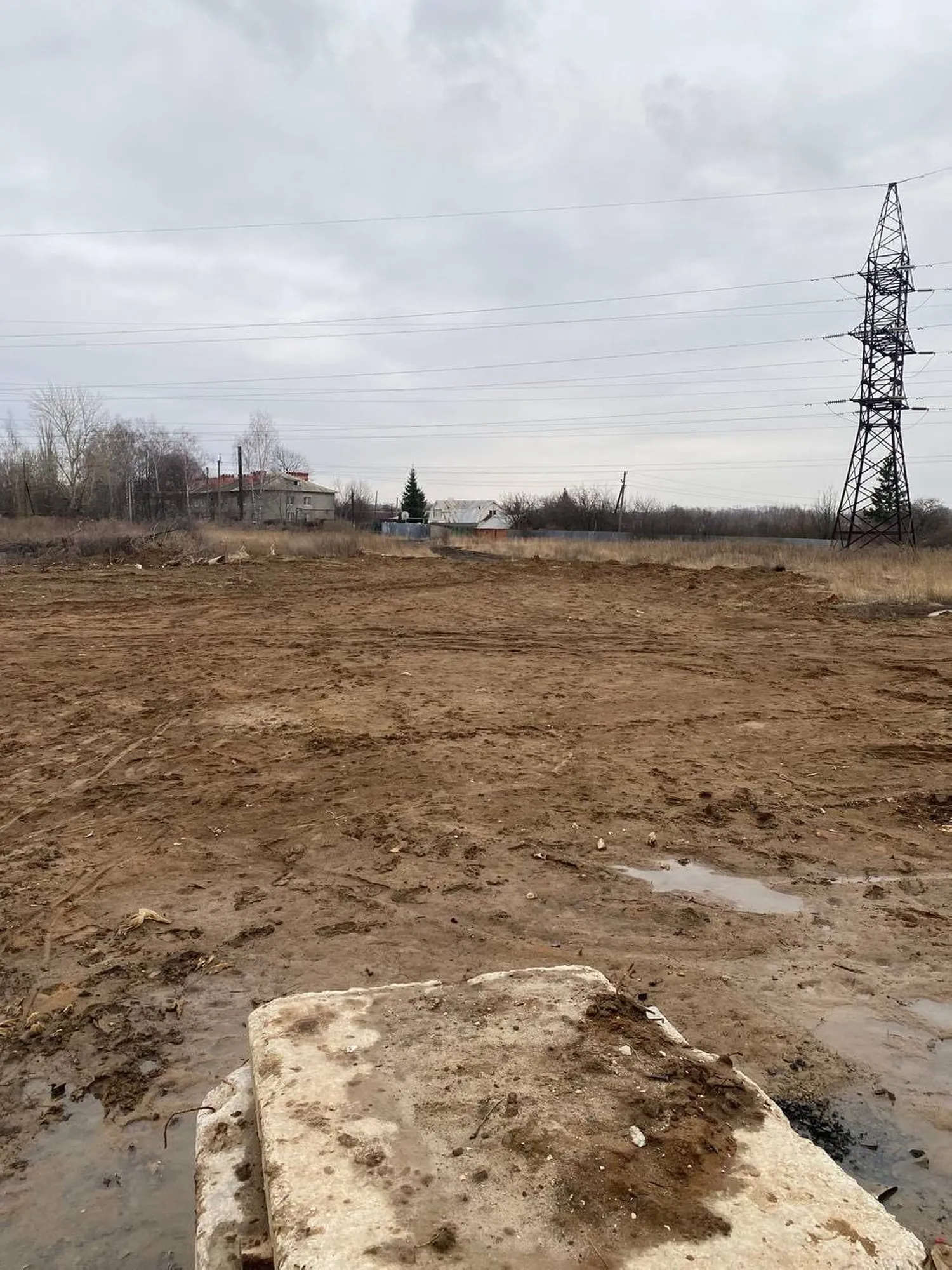 ЖК город Рязань, Улица Зубковой ход строительства