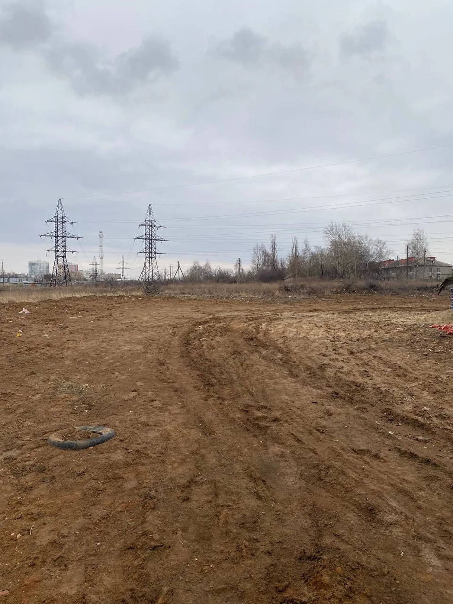 ЖК город Рязань, Улица Зубковой ход строительства