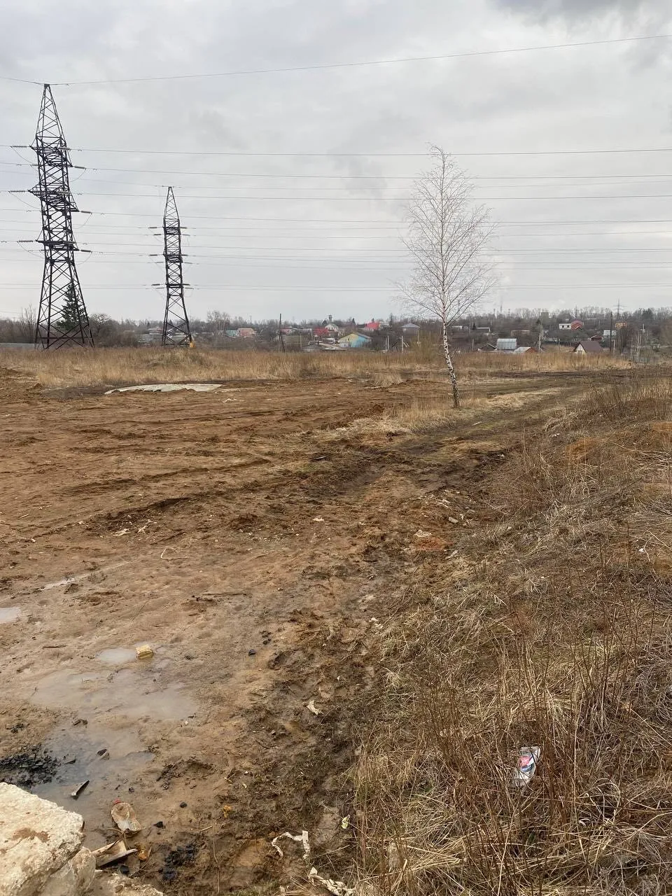 ЖК город Рязань, Улица Зубковой ход строительства