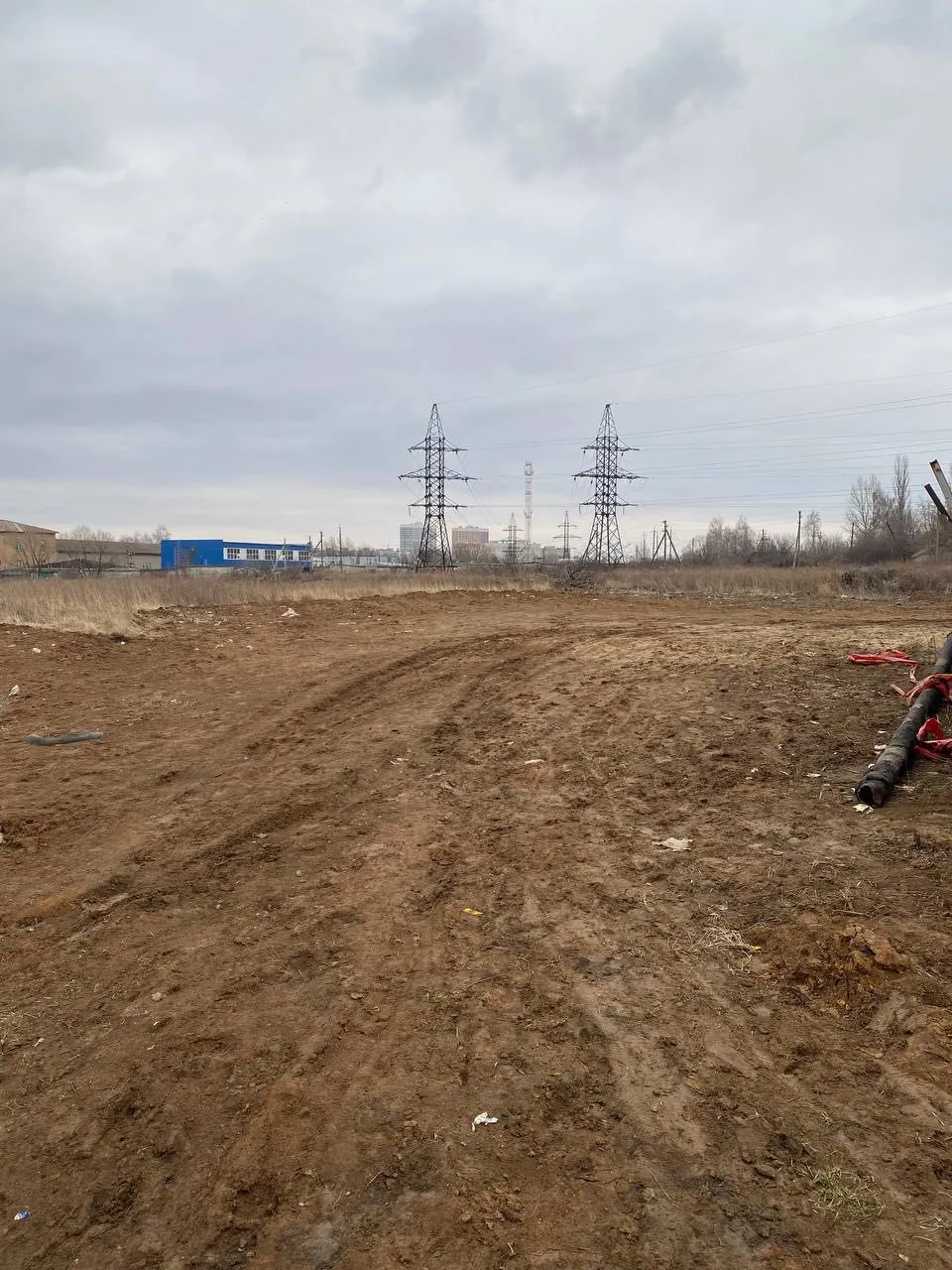 ЖК город Рязань, Улица Зубковой ход строительства