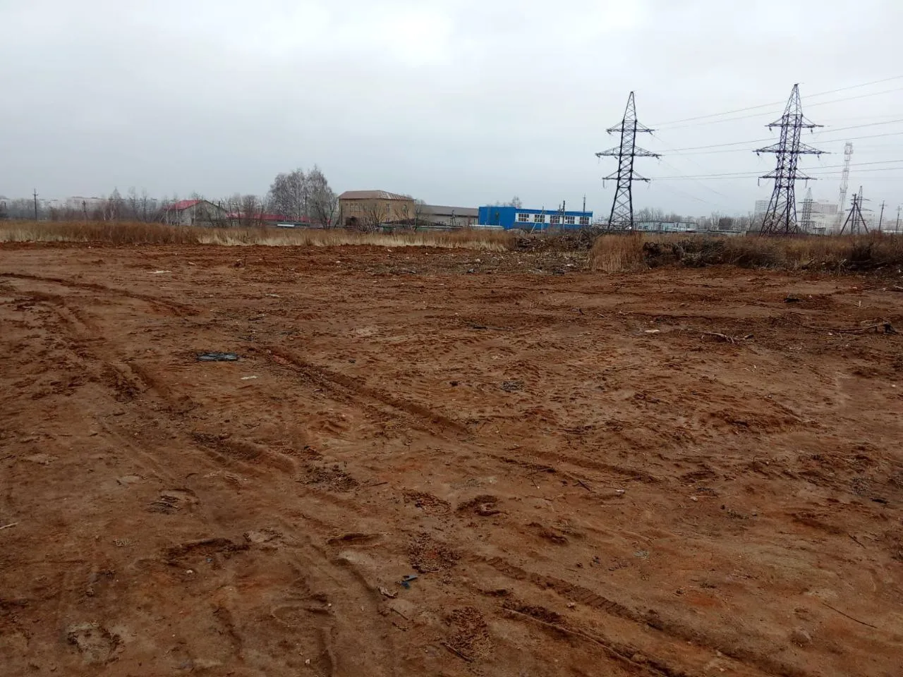 ЖК город Рязань, Улица Зубковой ход строительства