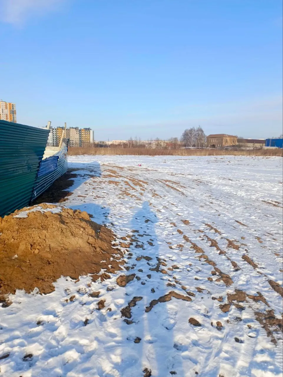 ЖК город Рязань, Улица Зубковой ход строительства