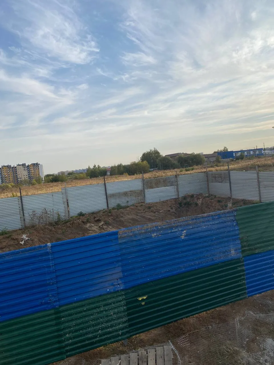 ЖК город Рязань, Улица Зубковой ход строительства