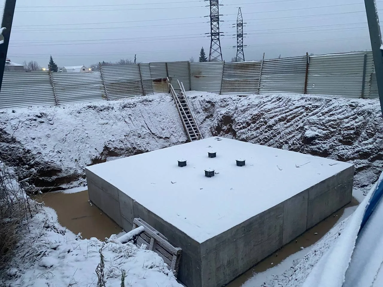ЖК город Рязань, Улица Зубковой ход строительства