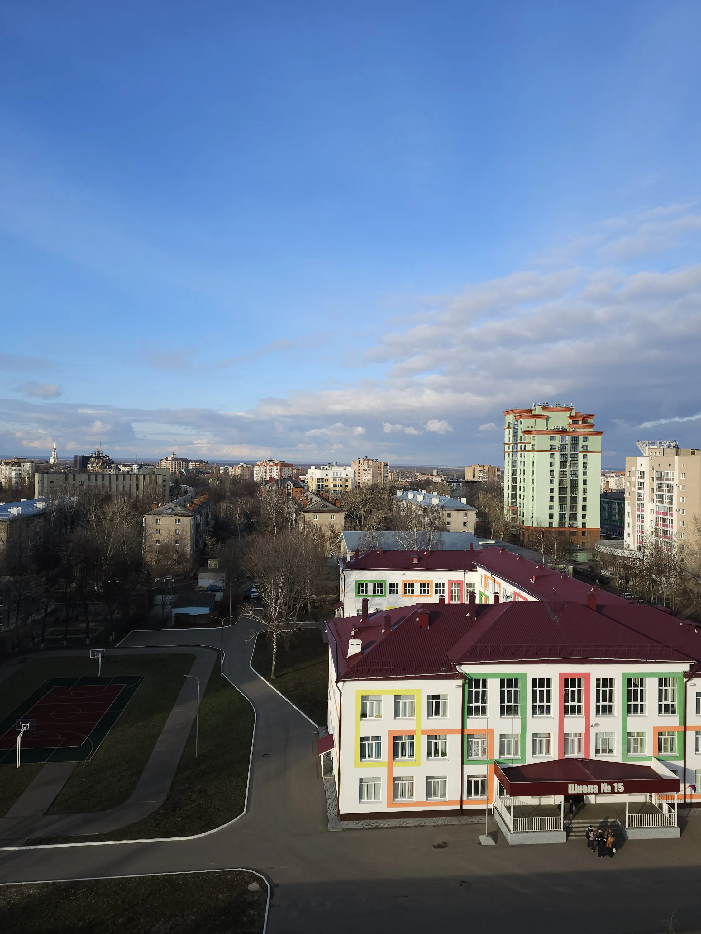 ЖК Аструм ход строительства