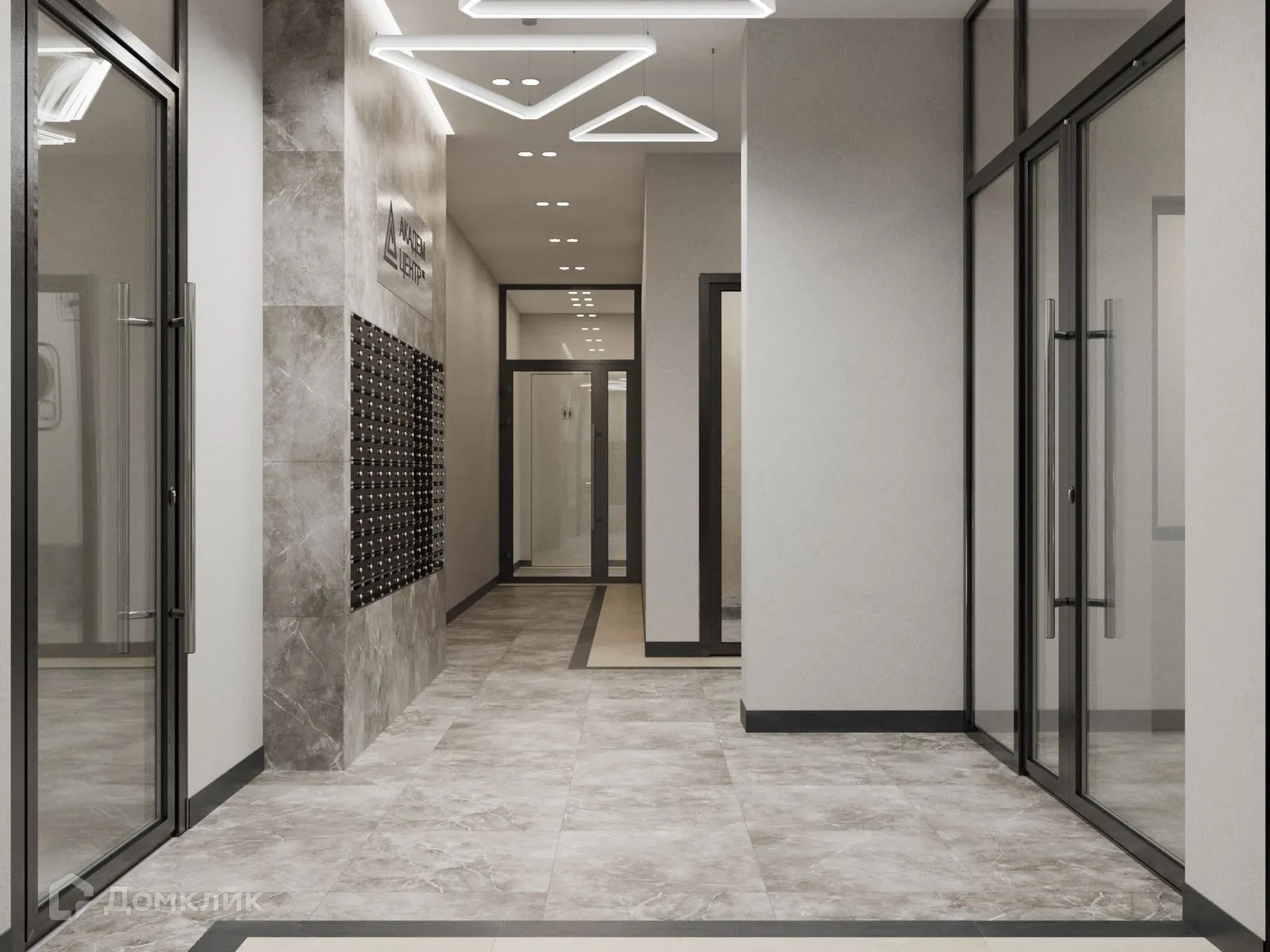 Фото квартиры в ЖК "Академ-Центр"