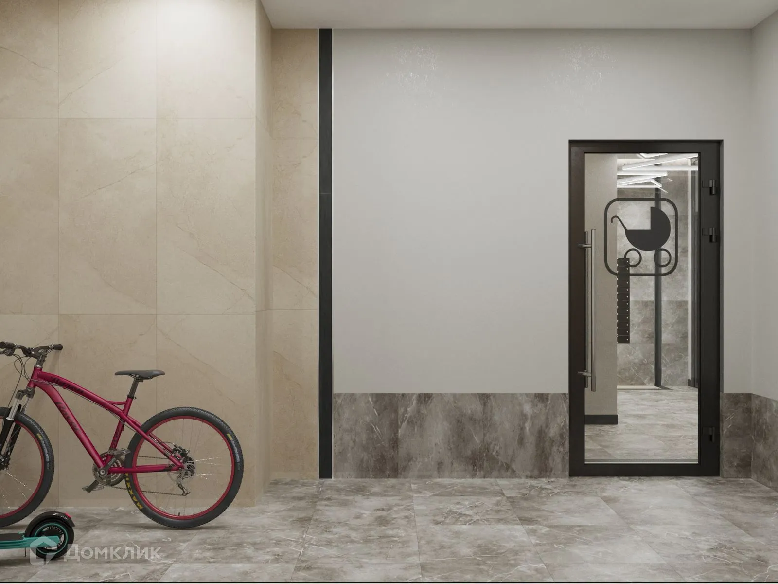 Фото квартиры в ЖК "Академ-Центр"