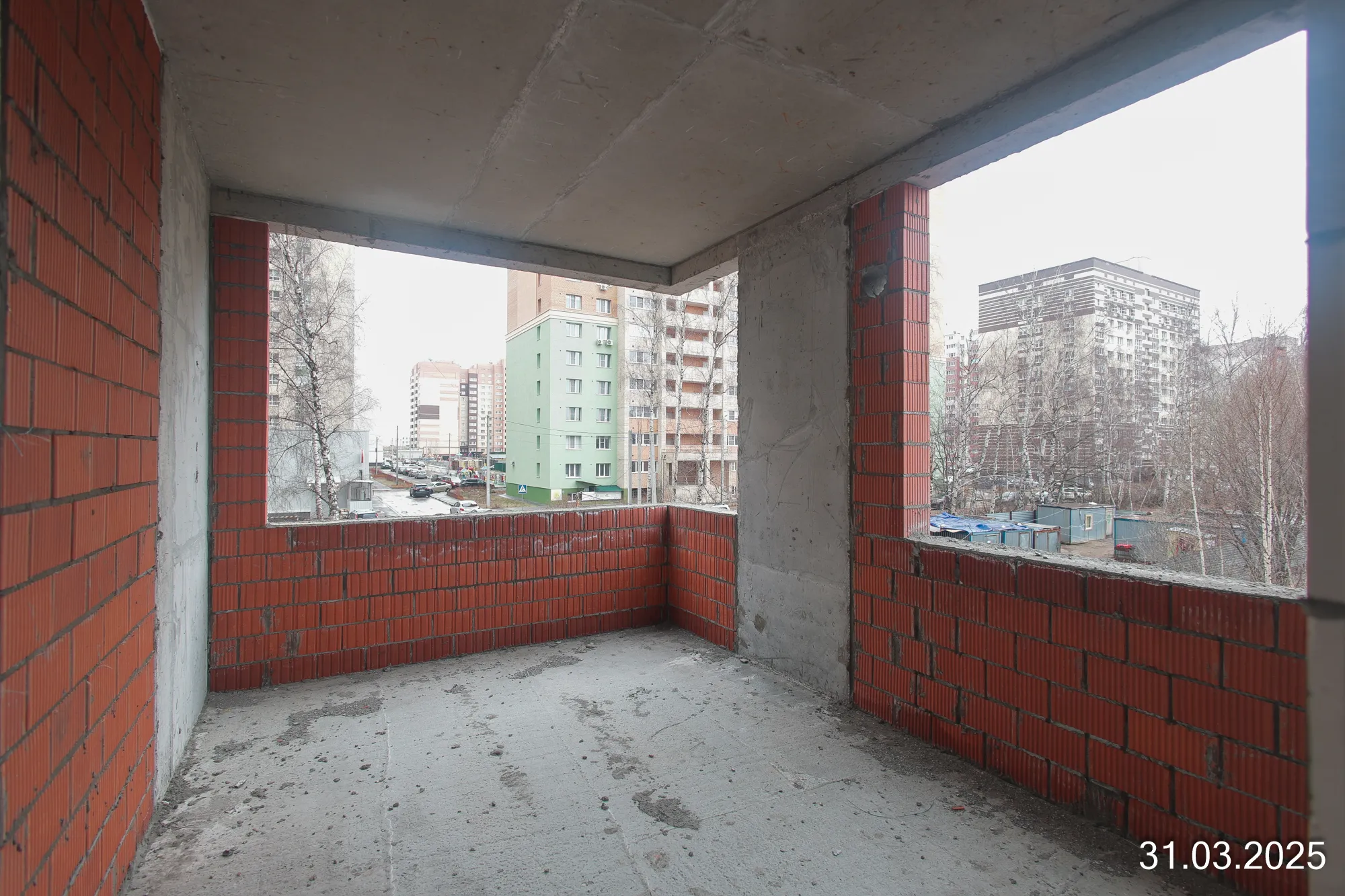 ЖК Космос ход строительства