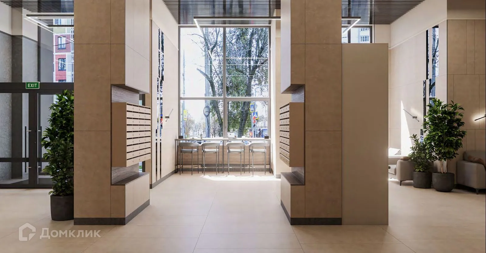 Фото квартиры в ЖК FIRST (Фёрст)