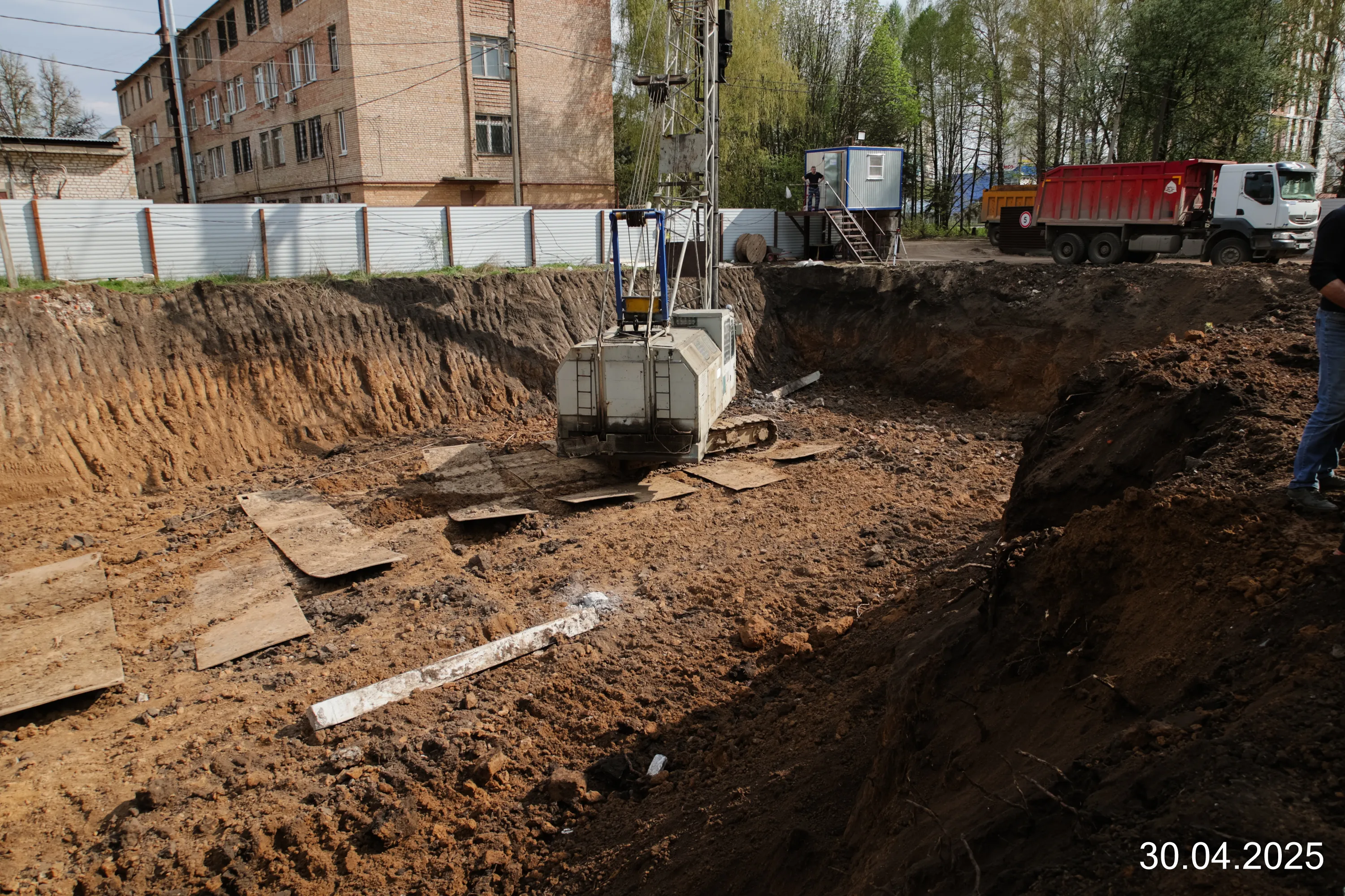 ЖК"Новое измерение" ход строительства