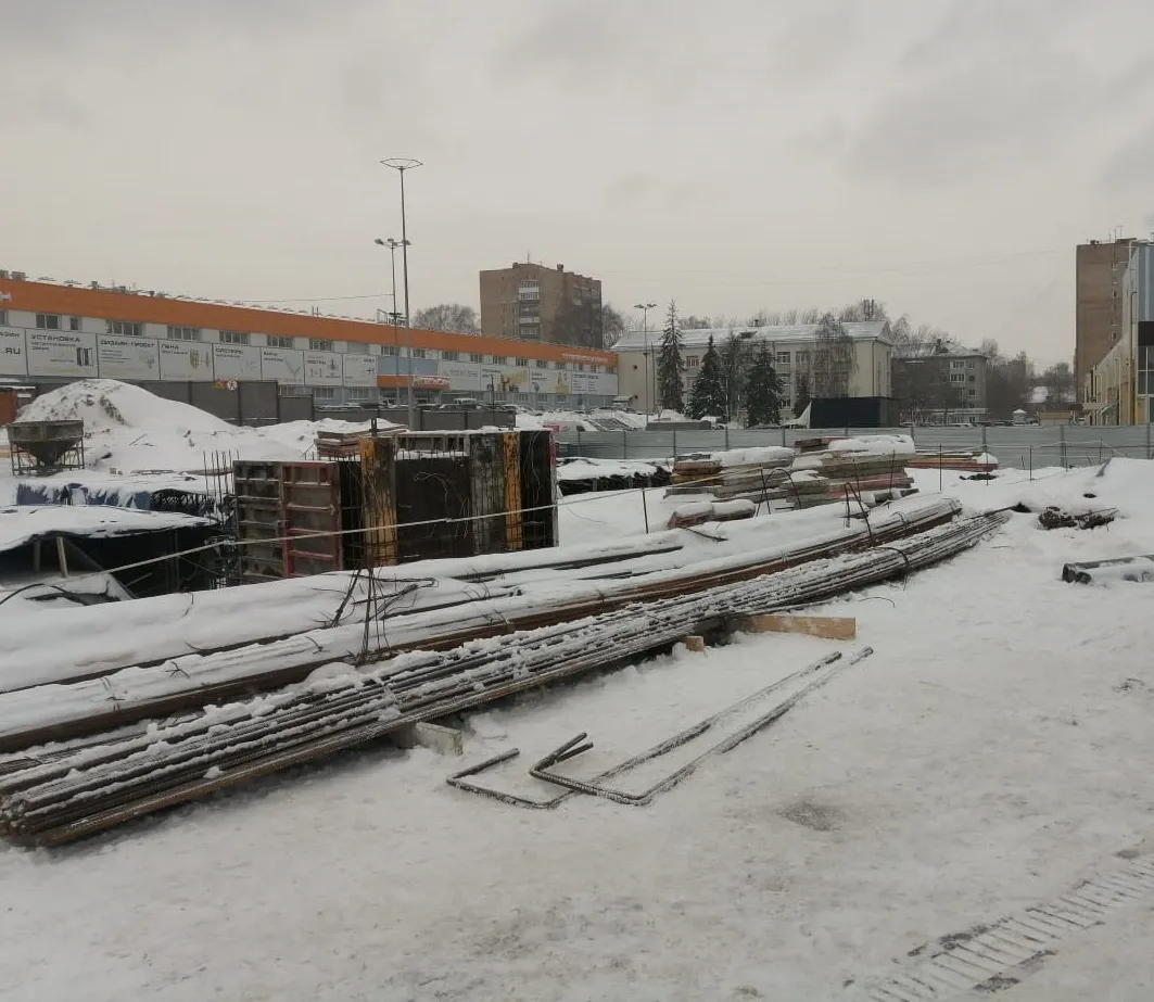 ЖК Арт-кварталы ход строительства