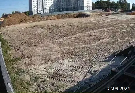 ЖК Квартал Дягилев ход строительства