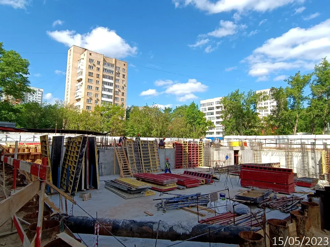 Фото ЖК Петровский парк II