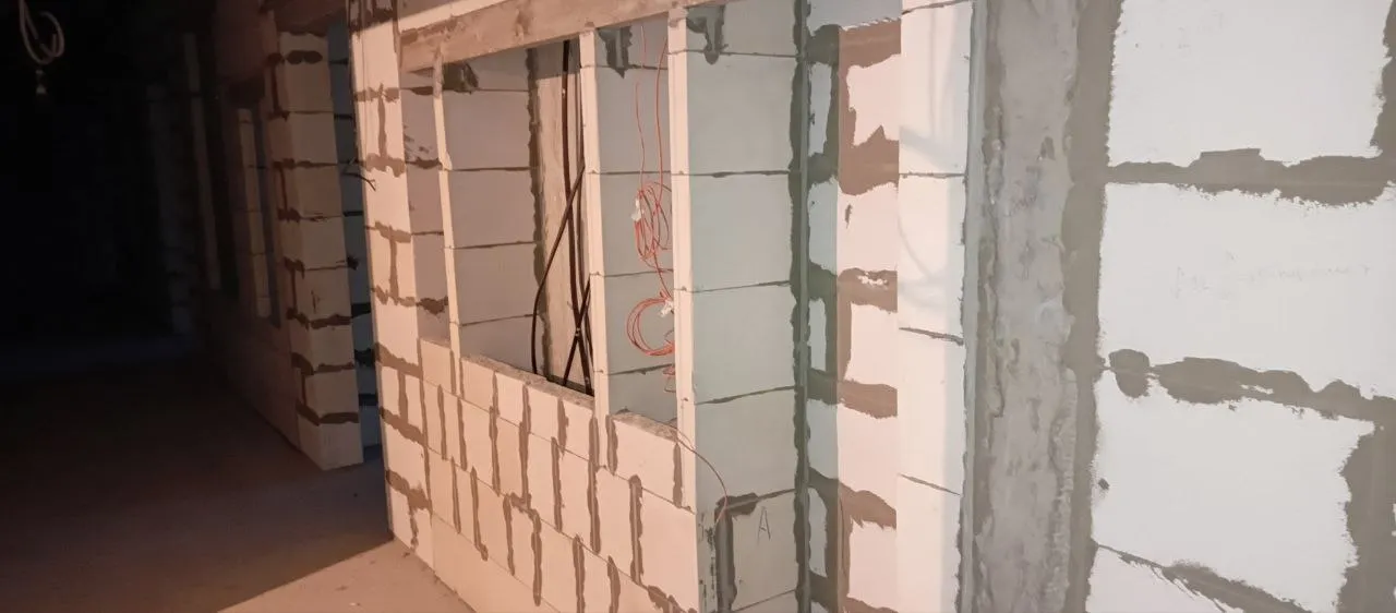 ЖК Тринити ход строительства