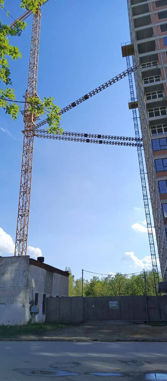 ЖК Тринити ход строительства