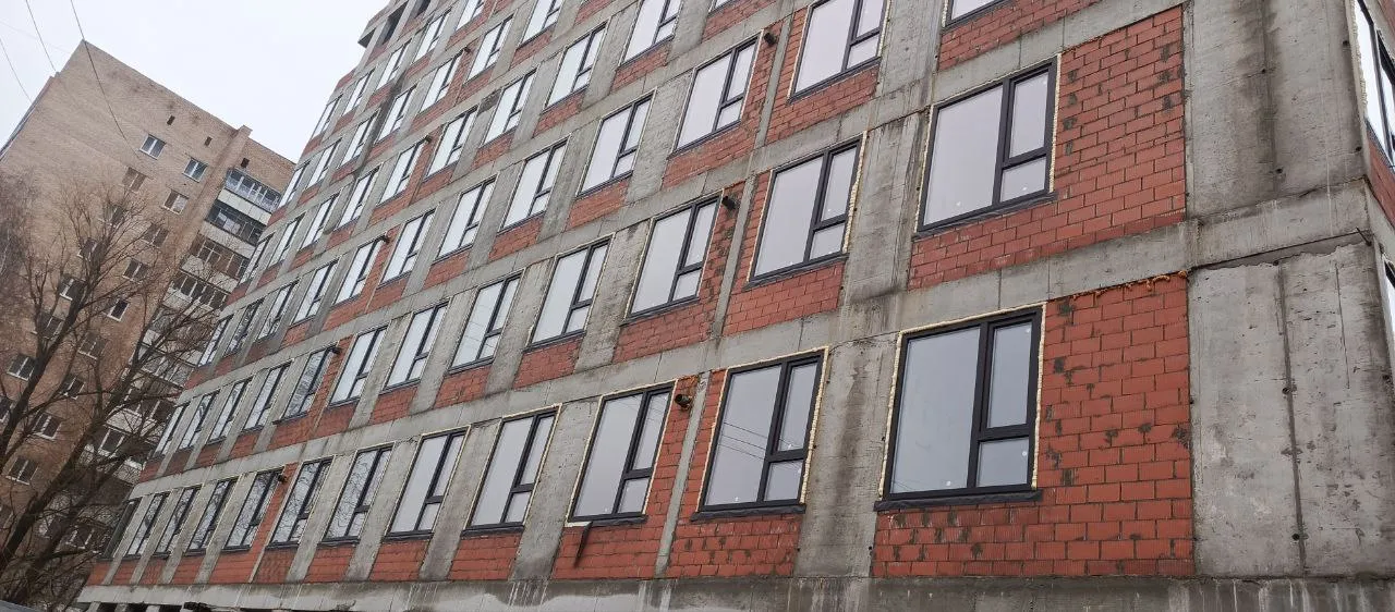 ЖК Тринити ход строительства