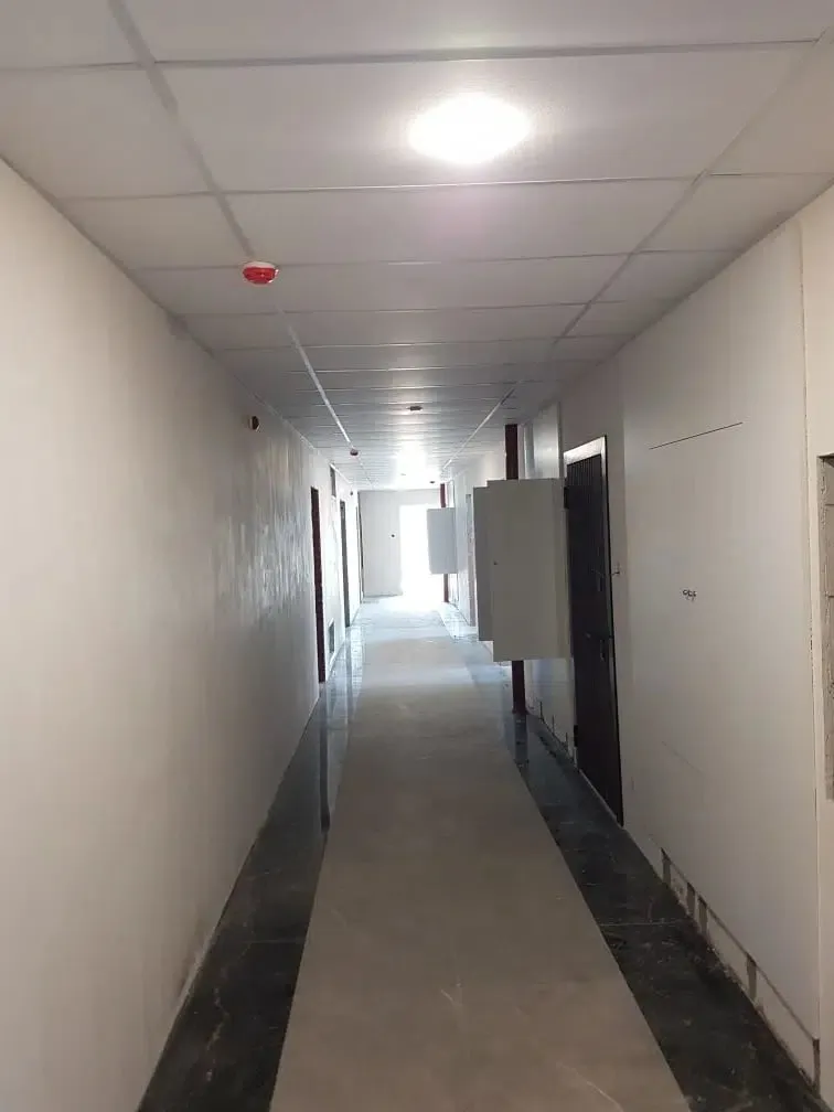 ЖК Метропарк 4 ход строительства