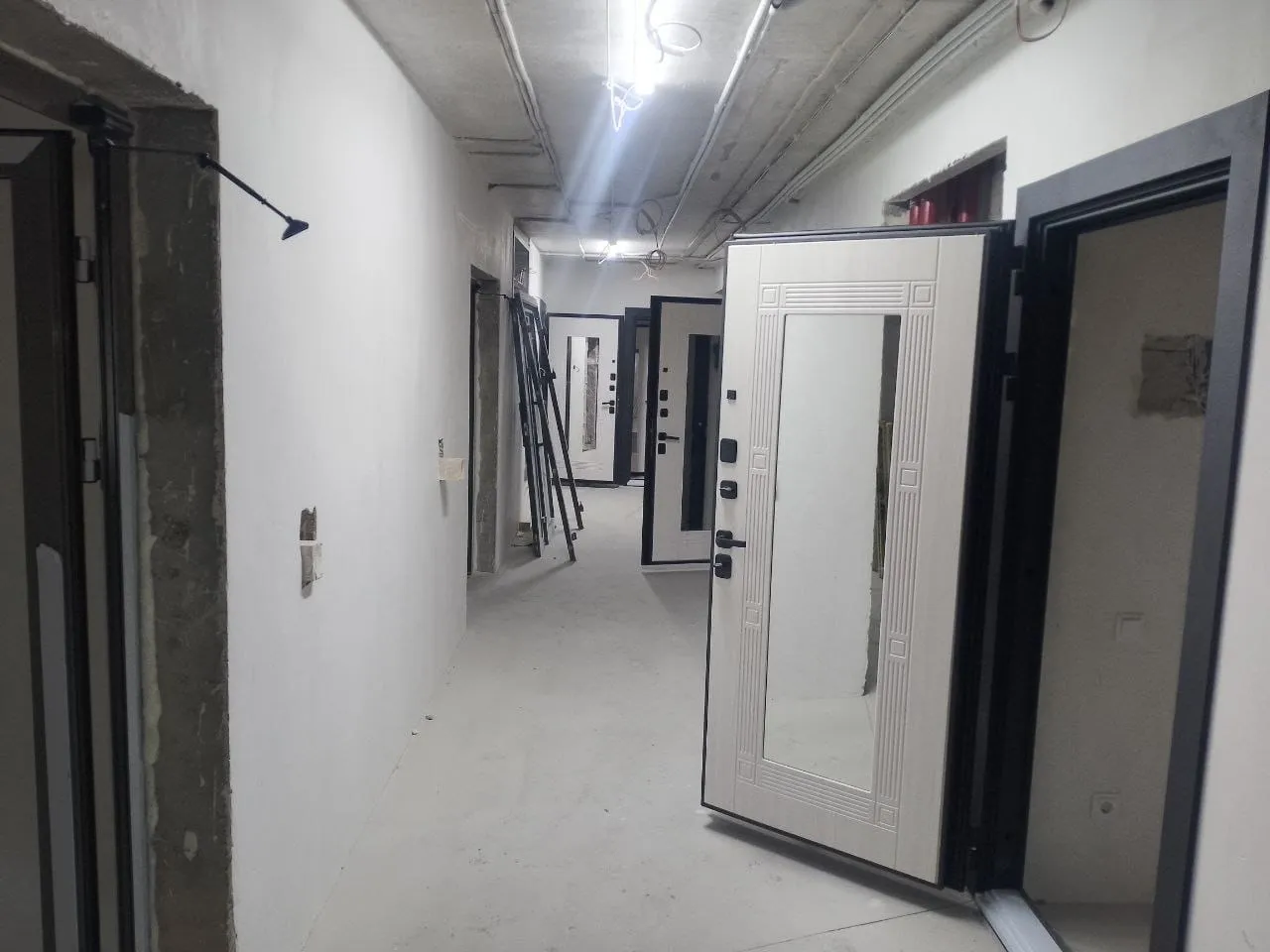 ЖК Метропарк 4 ход строительства