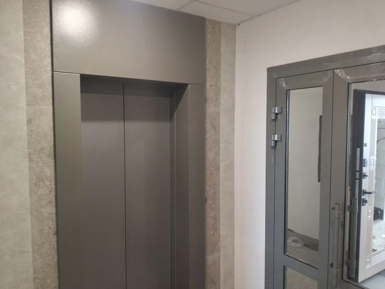 ЖК Метропарк 4 ход строительства