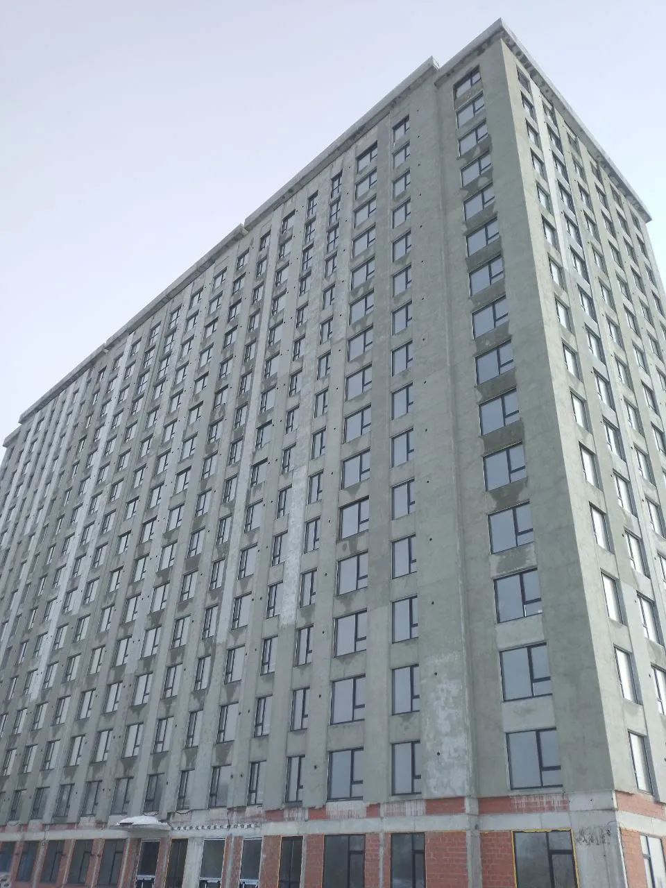 ЖК Метропарк 4 ход строительства
