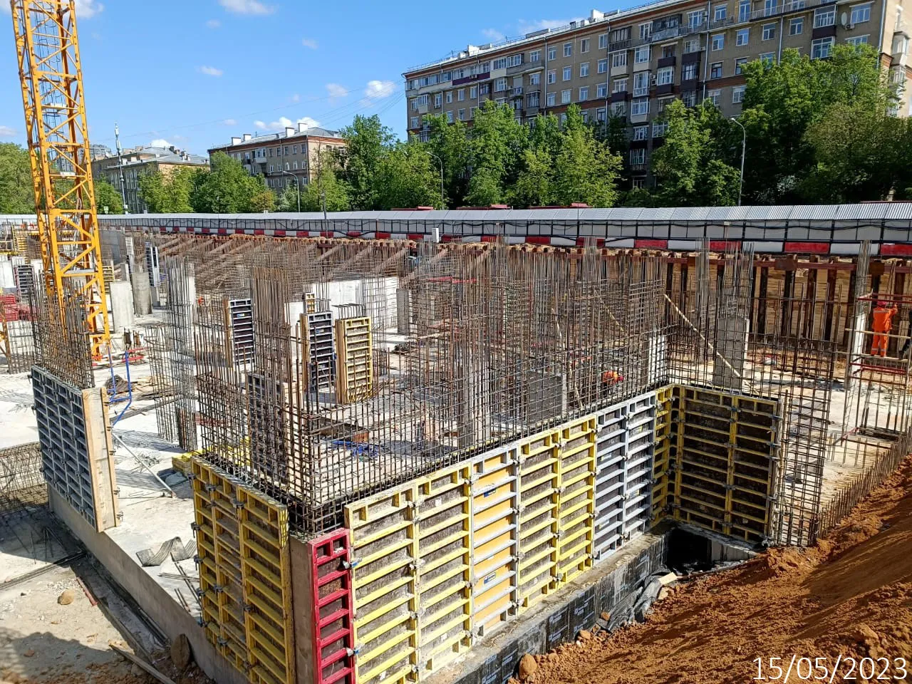 Фото ЖК Петровский парк II
