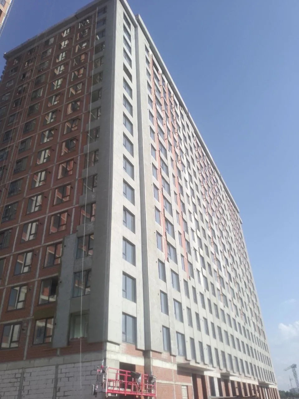 ЖК Метропарк 4 ход строительства