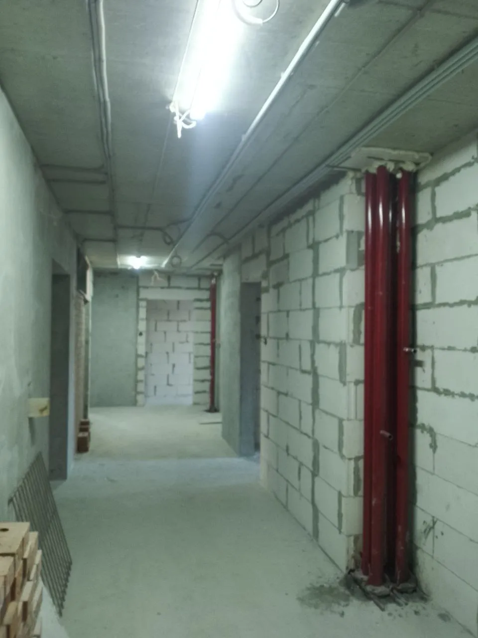 ЖК Метропарк 4 ход строительства