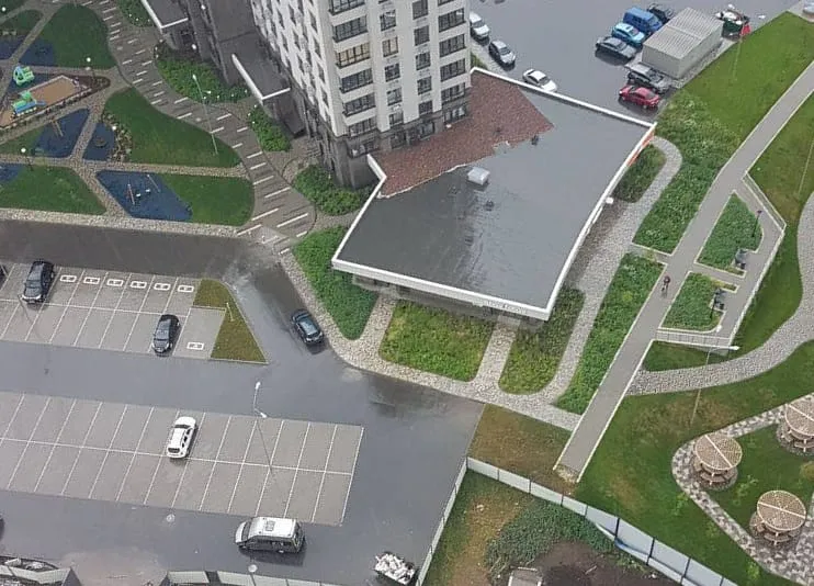 ЖК Метропарк ход строительства