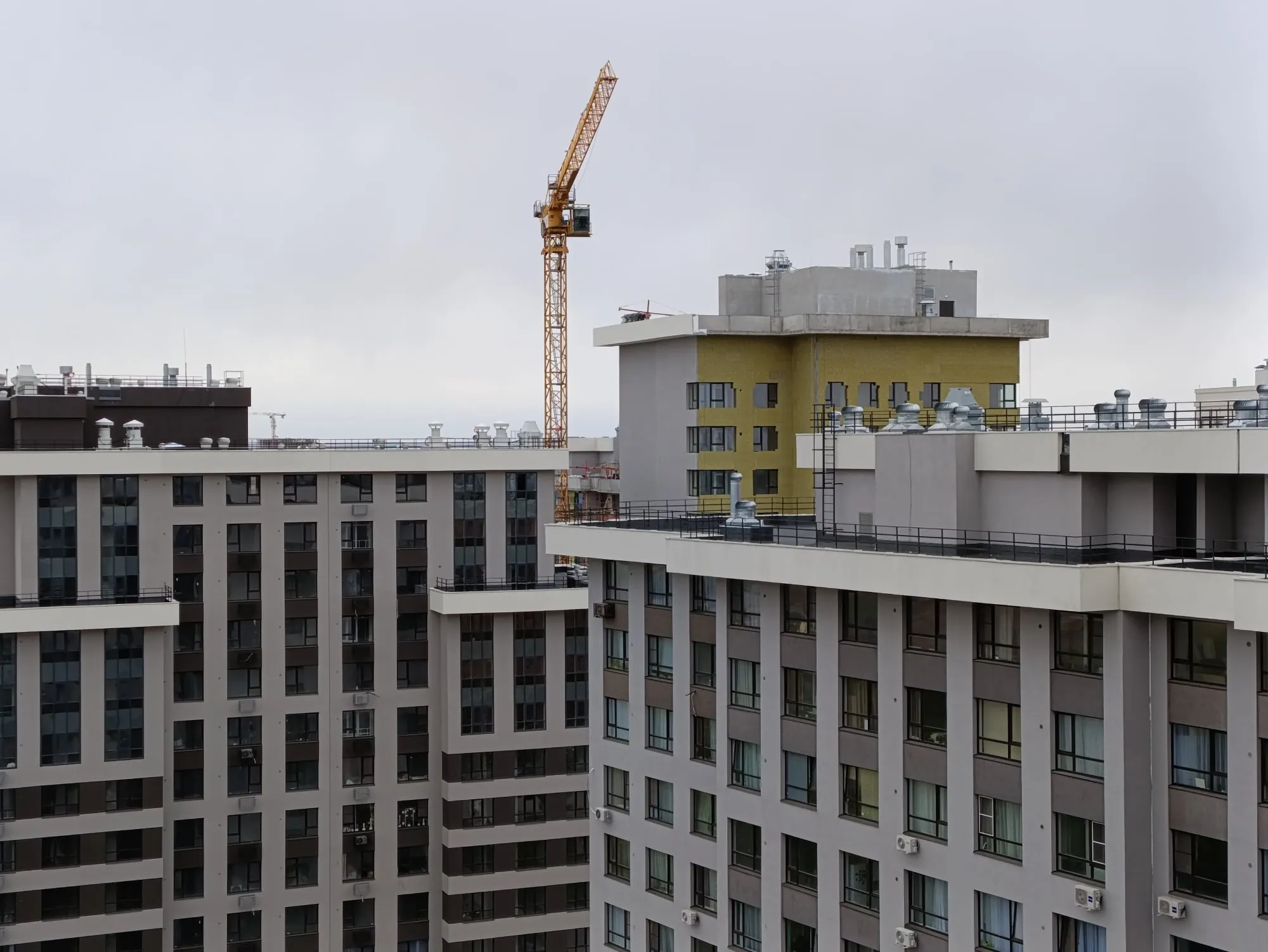 ЖК Метропарк ход строительства