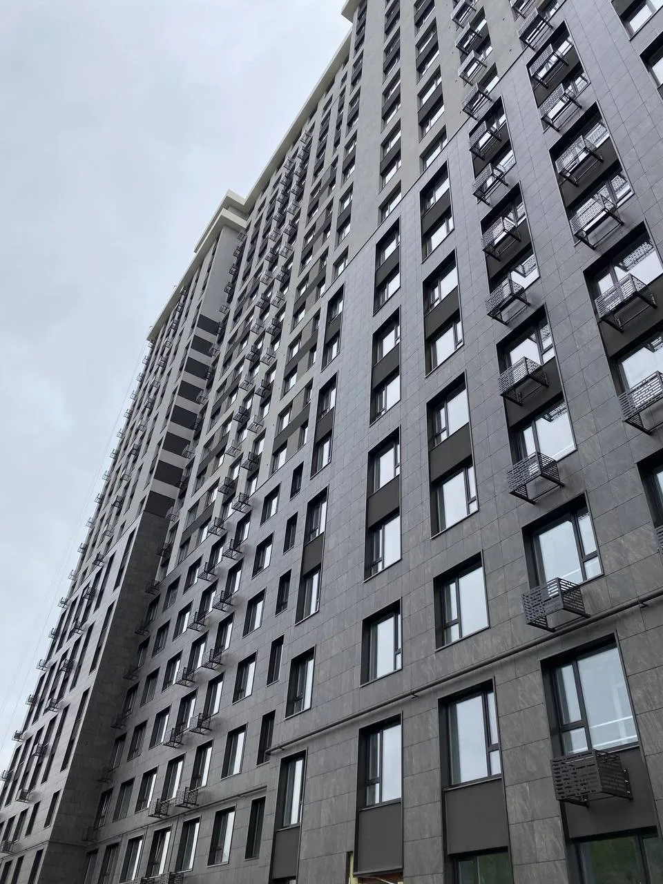 ЖК Метропарк ход строительства