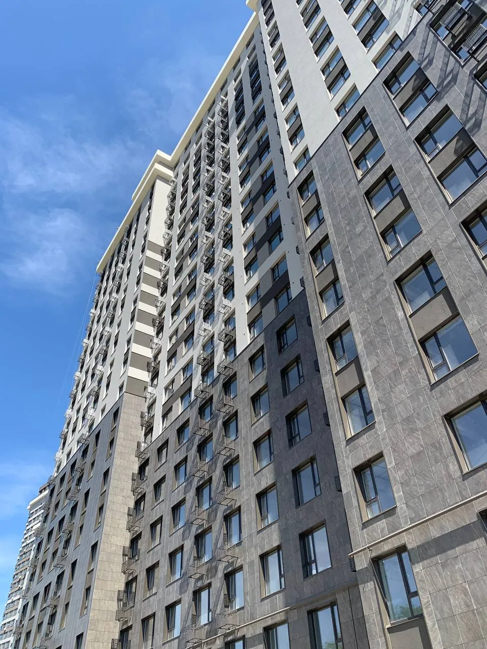 ЖК Метропарк ход строительства