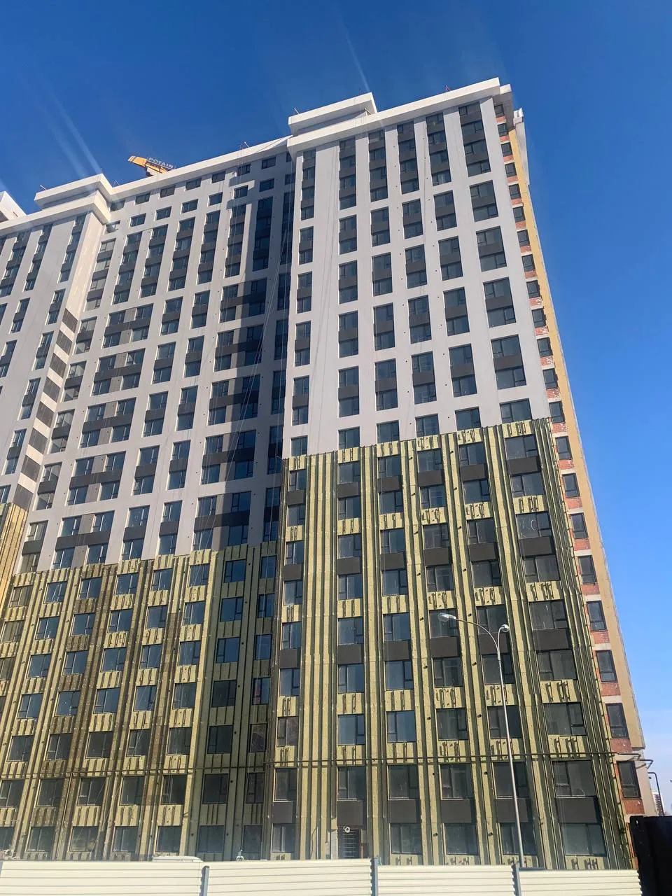 ЖК Метропарк ход строительства