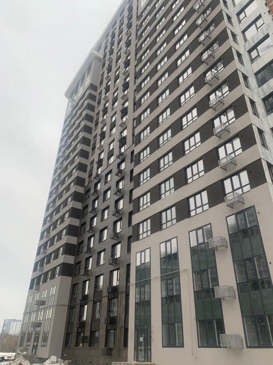 ЖК Метропарк ход строительства