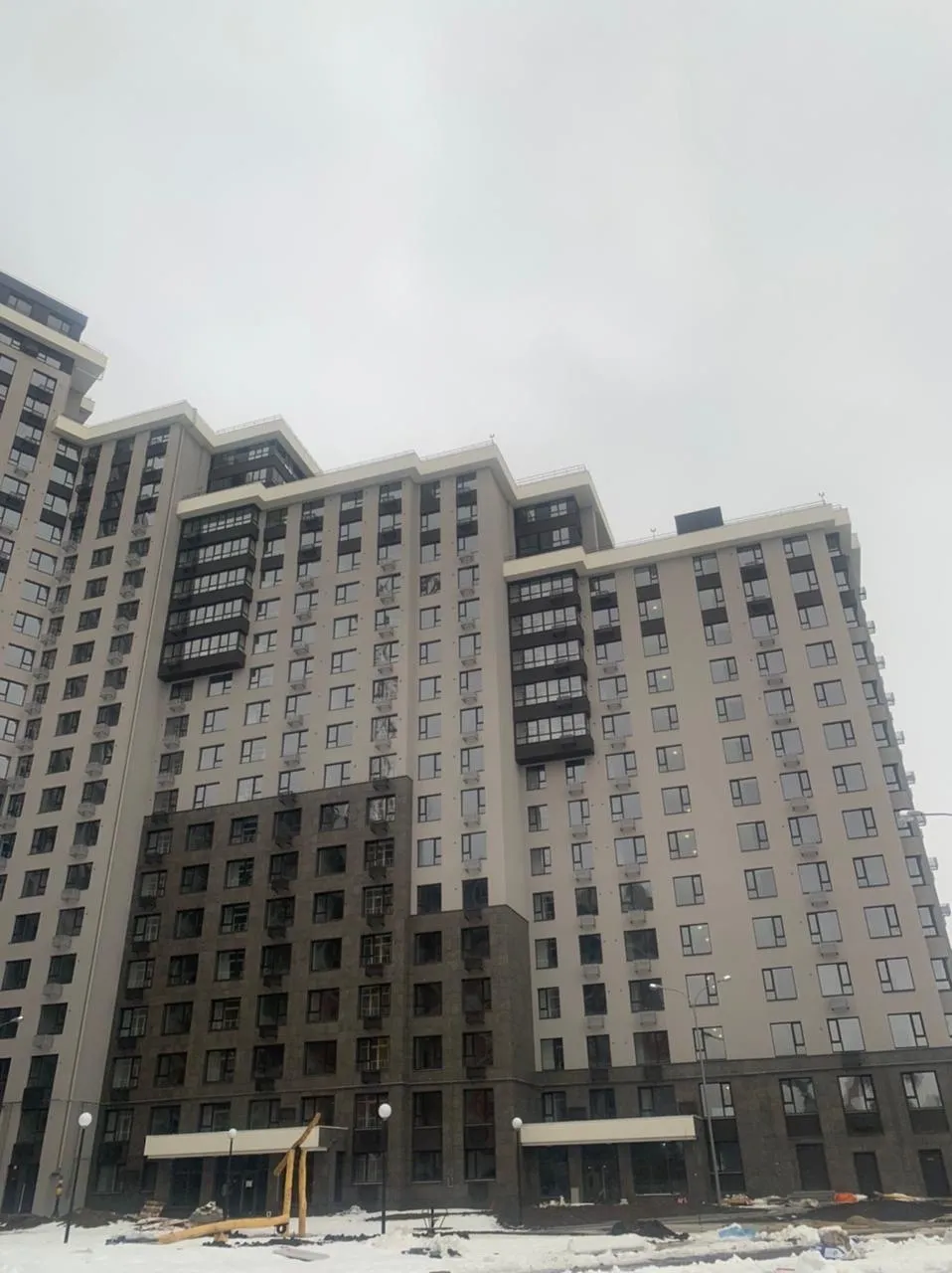 ЖК Метропарк ход строительства