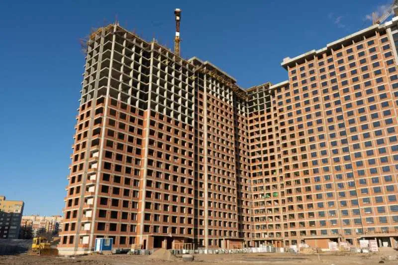 ЖК Метропарк ход строительства