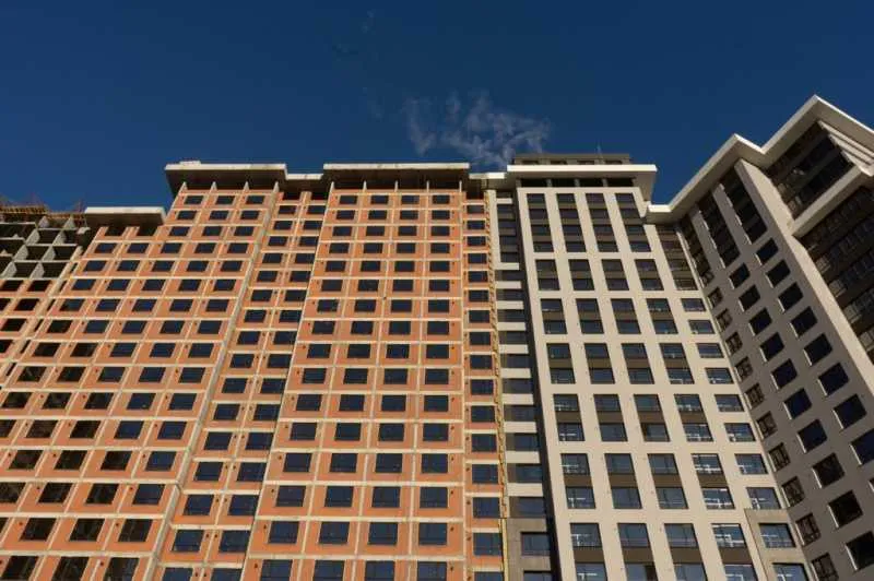 ЖК Метропарк ход строительства
