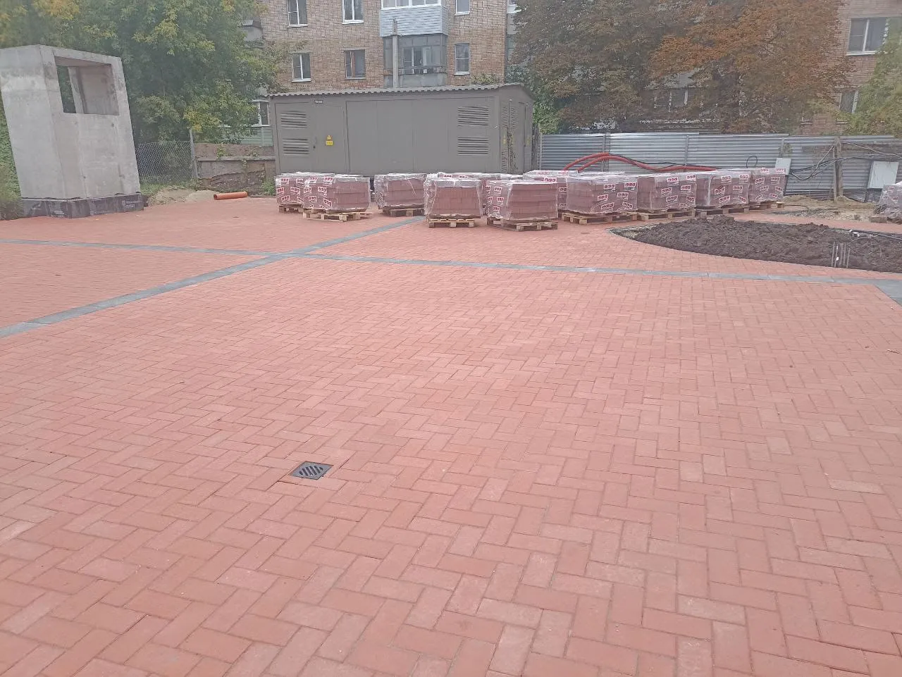 ЖК ТАТЛИН ход строительства