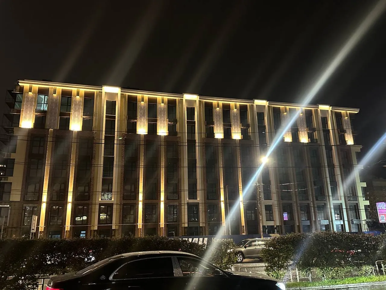 ЖК ТАТЛИН ход строительства