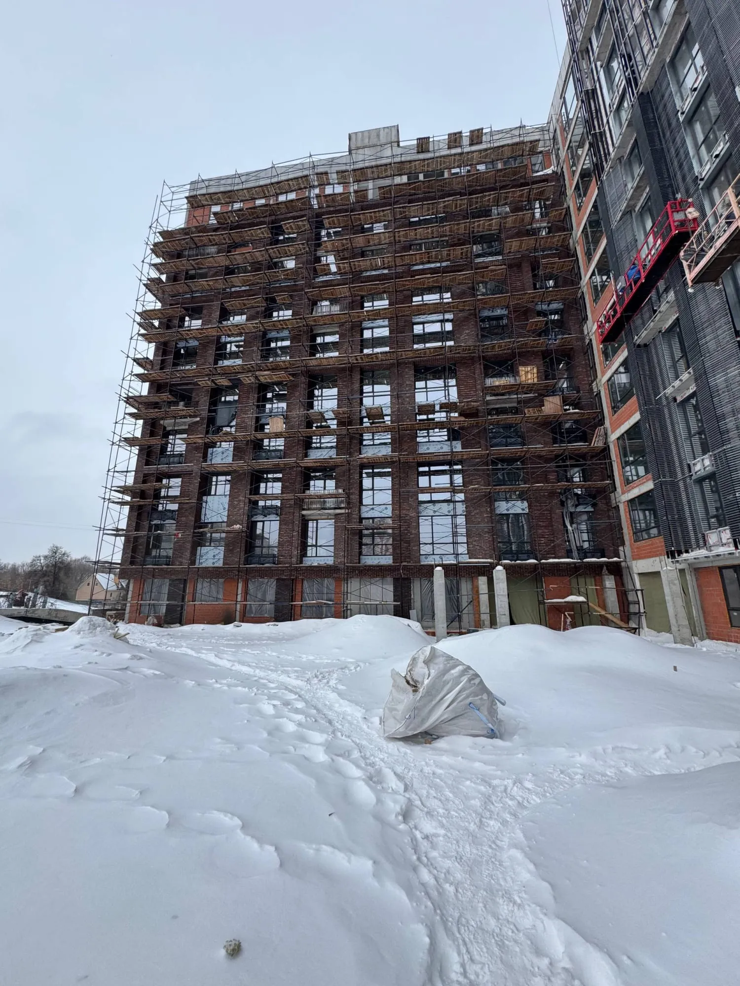 ЖК ВЕГА ход строительства