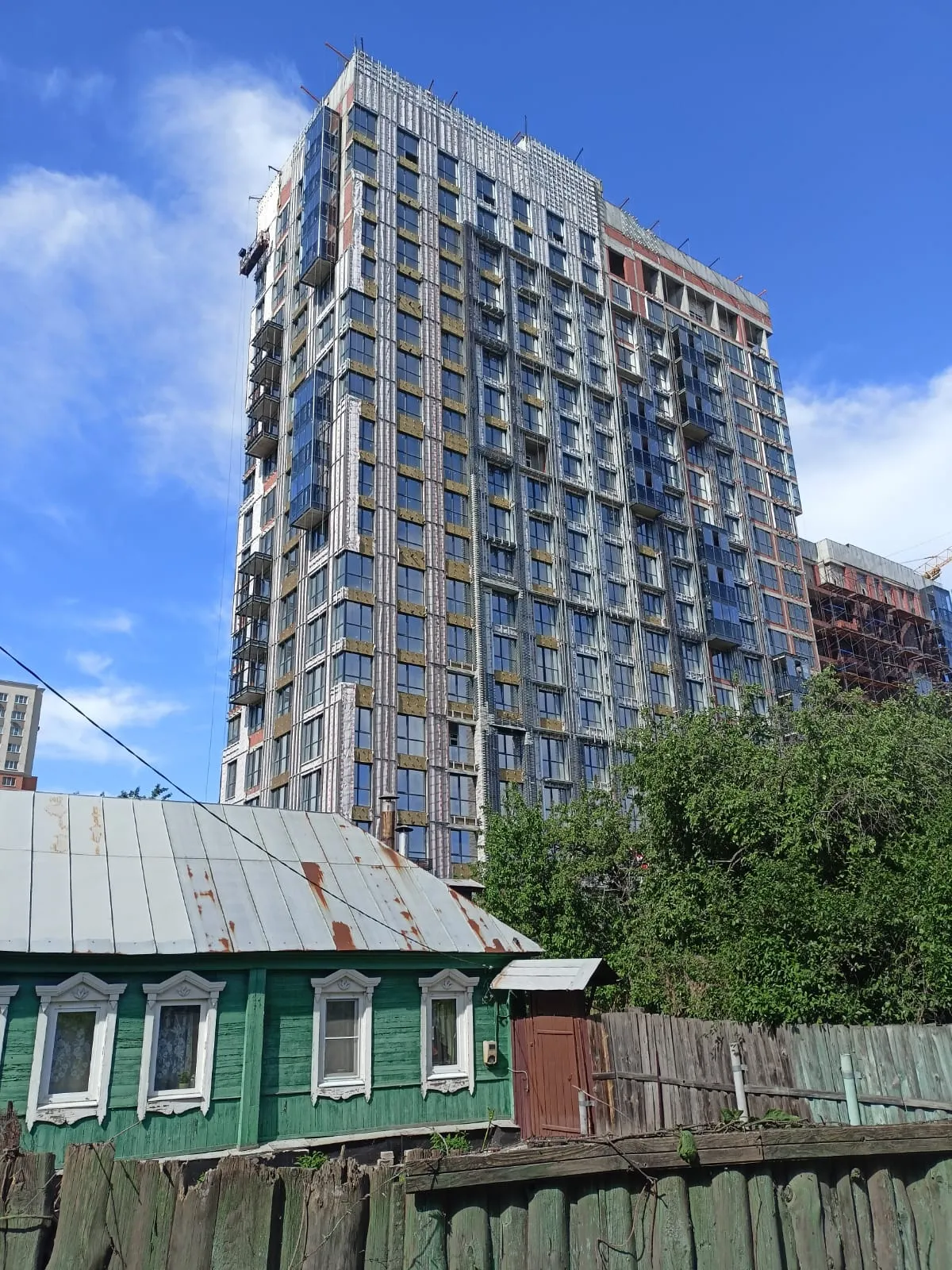 ЖК ВЕГА ход строительства