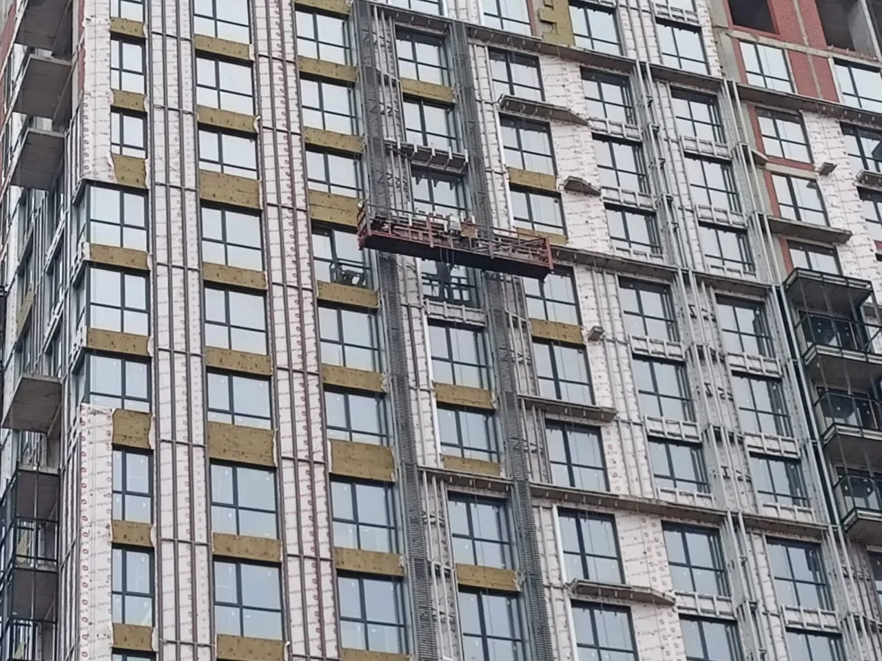 ЖК ВЕГА ход строительства