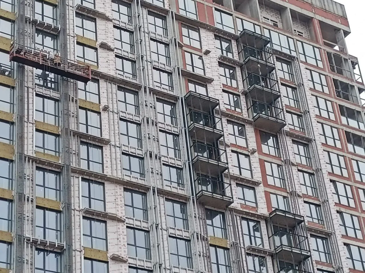 ЖК ВЕГА ход строительства